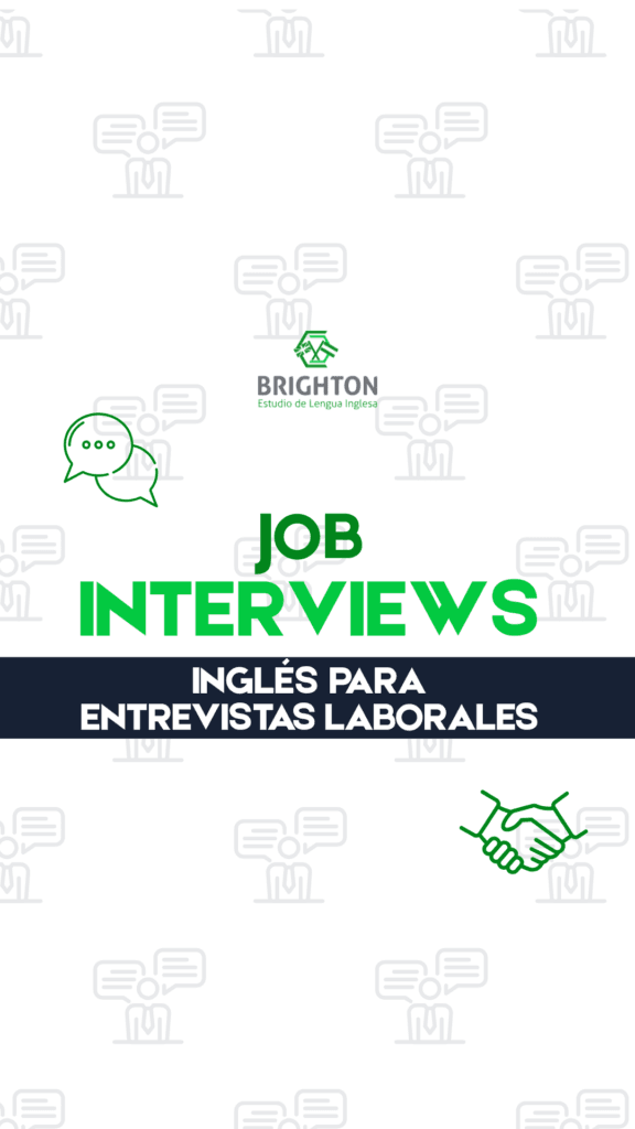 Inglés para Entrevistas Laborales