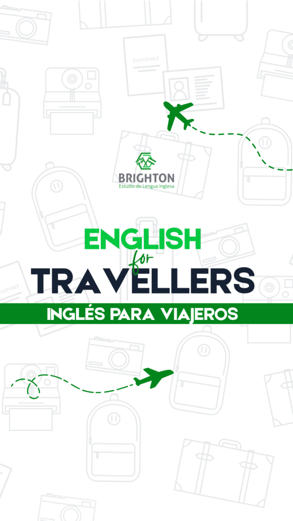 Inglés para Viajeros